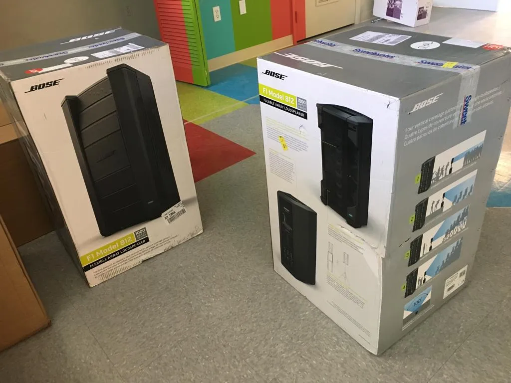 Display installation