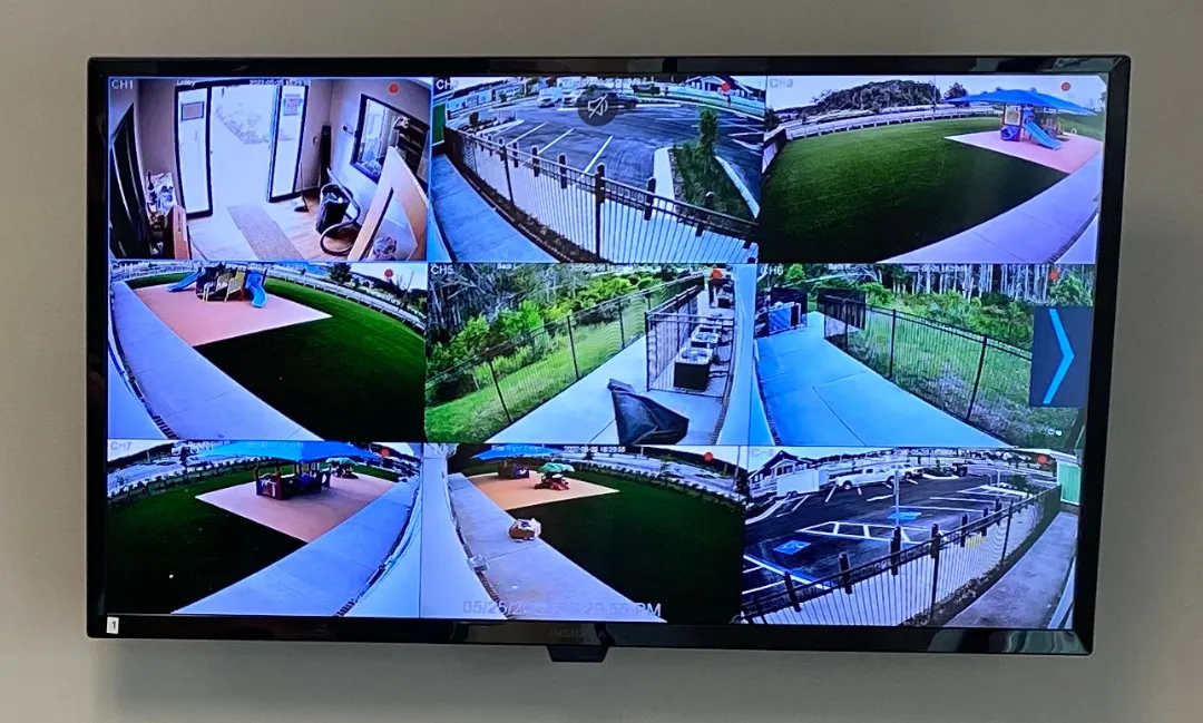 Surveillance System Monitor Facility