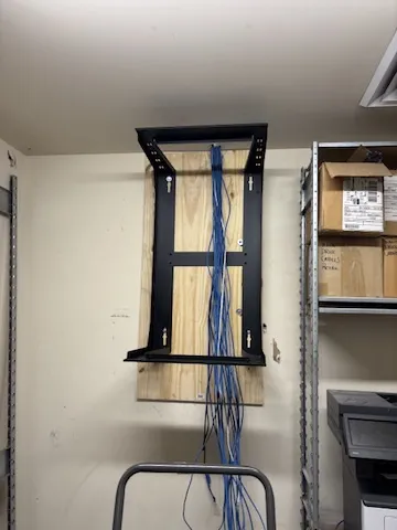 Security camera detail view